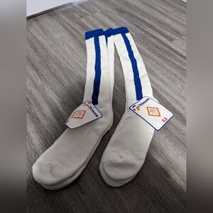 NWT Baseball socks (2 pairs)